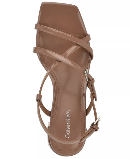 Light Brown Patent