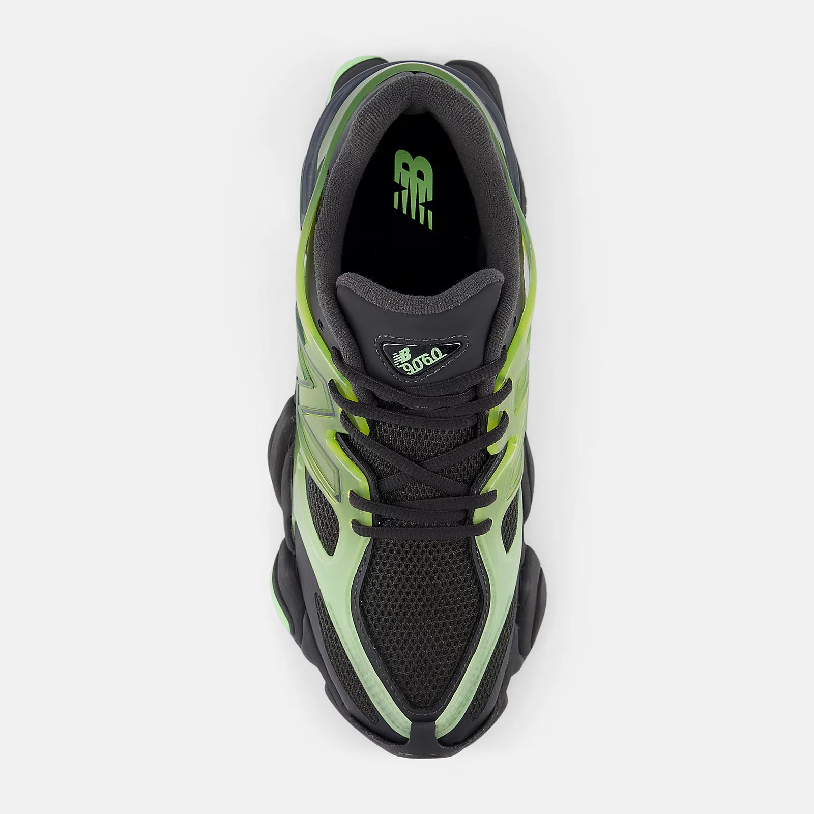 Alpine Green With Black Cement