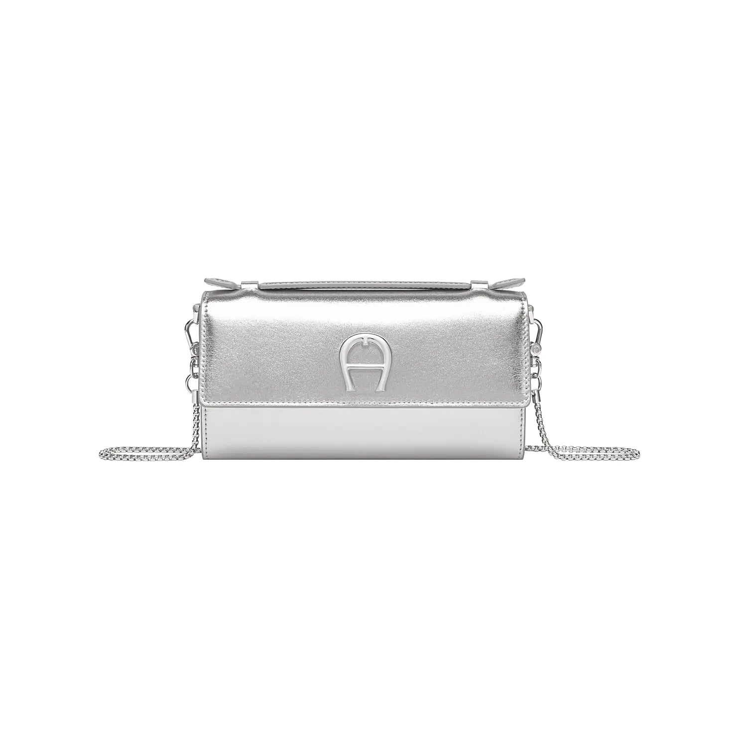 Silver Coloured