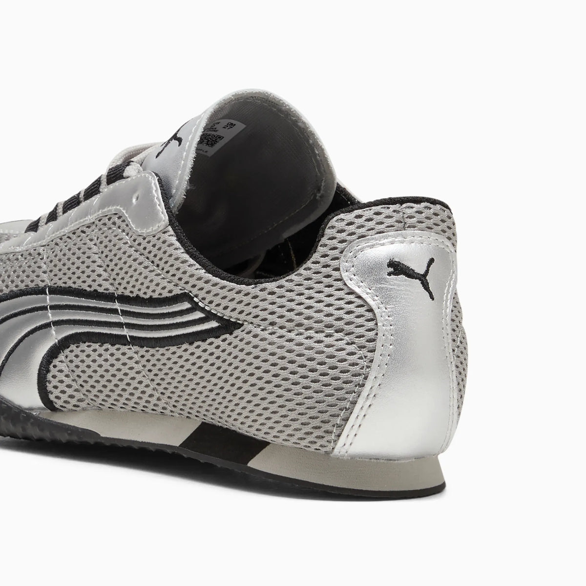 Gray Echo-PUMA Silver