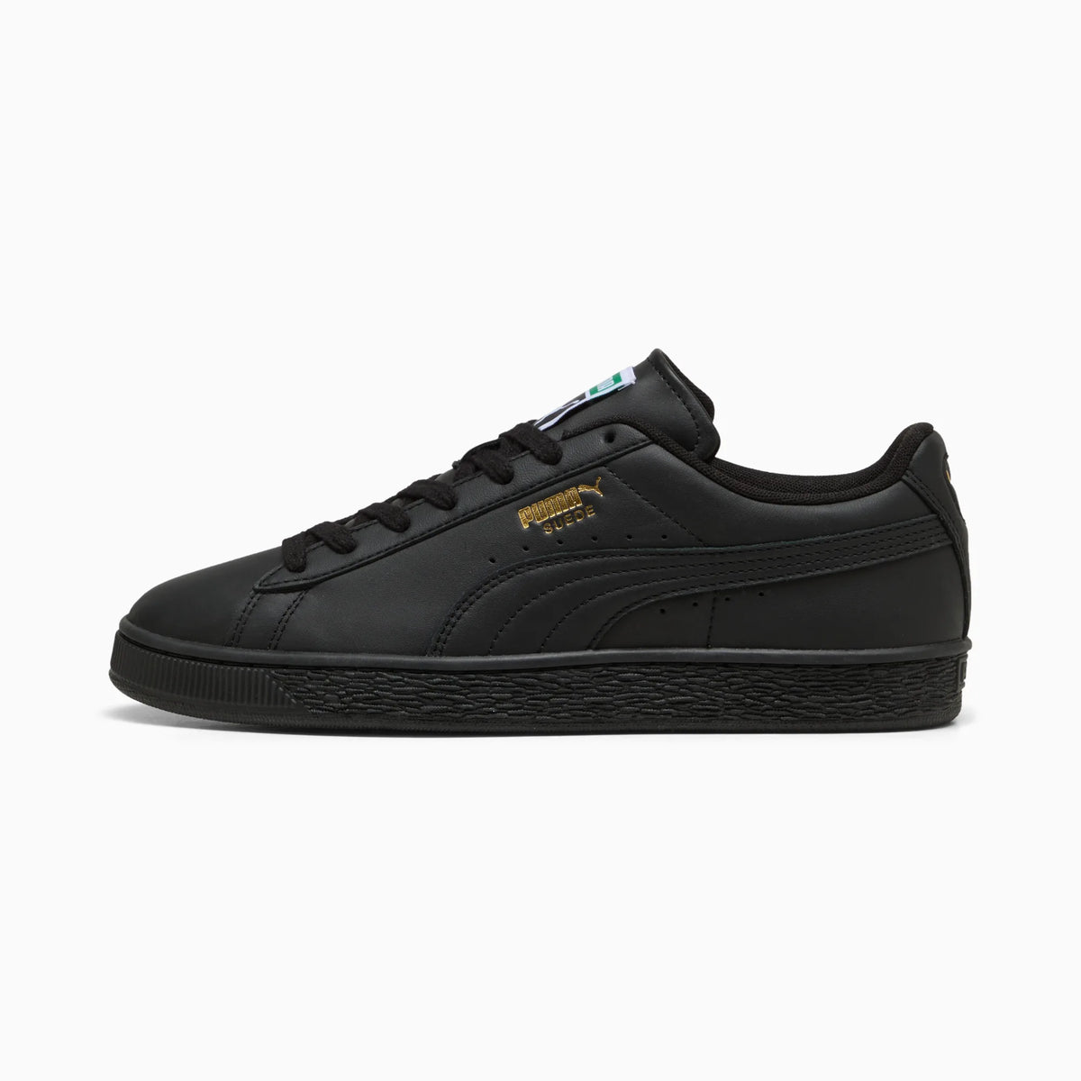 PUMA Black-Archive Green