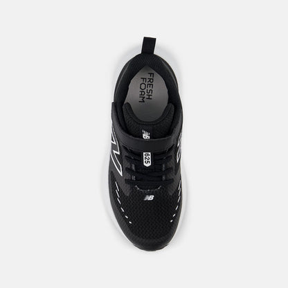 Black With Nb 103 White