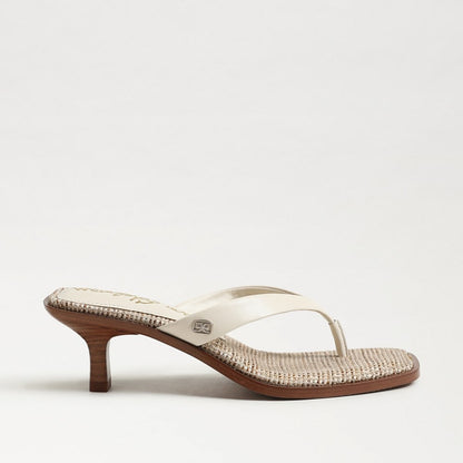 Modern Ivory Leather
