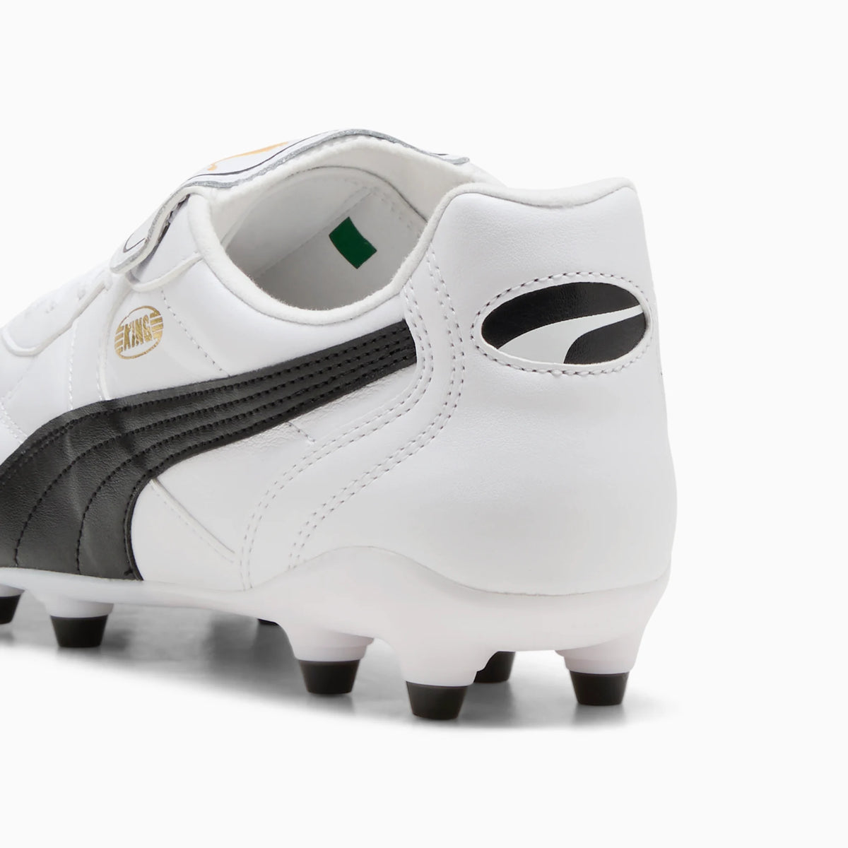 PUMA White-PUMA Black
