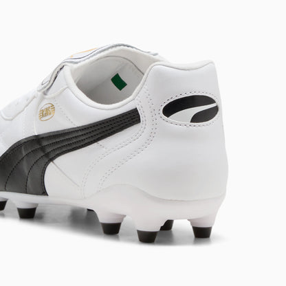 PUMA White-PUMA Black