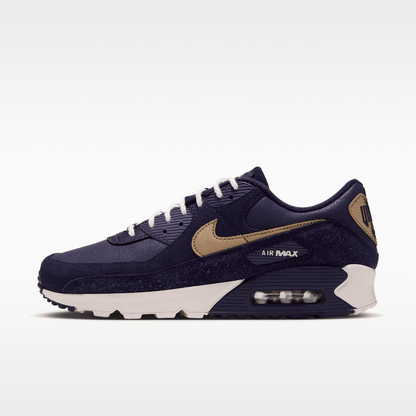 Purple Dynasty/Pale Ivory/Metallic Gold