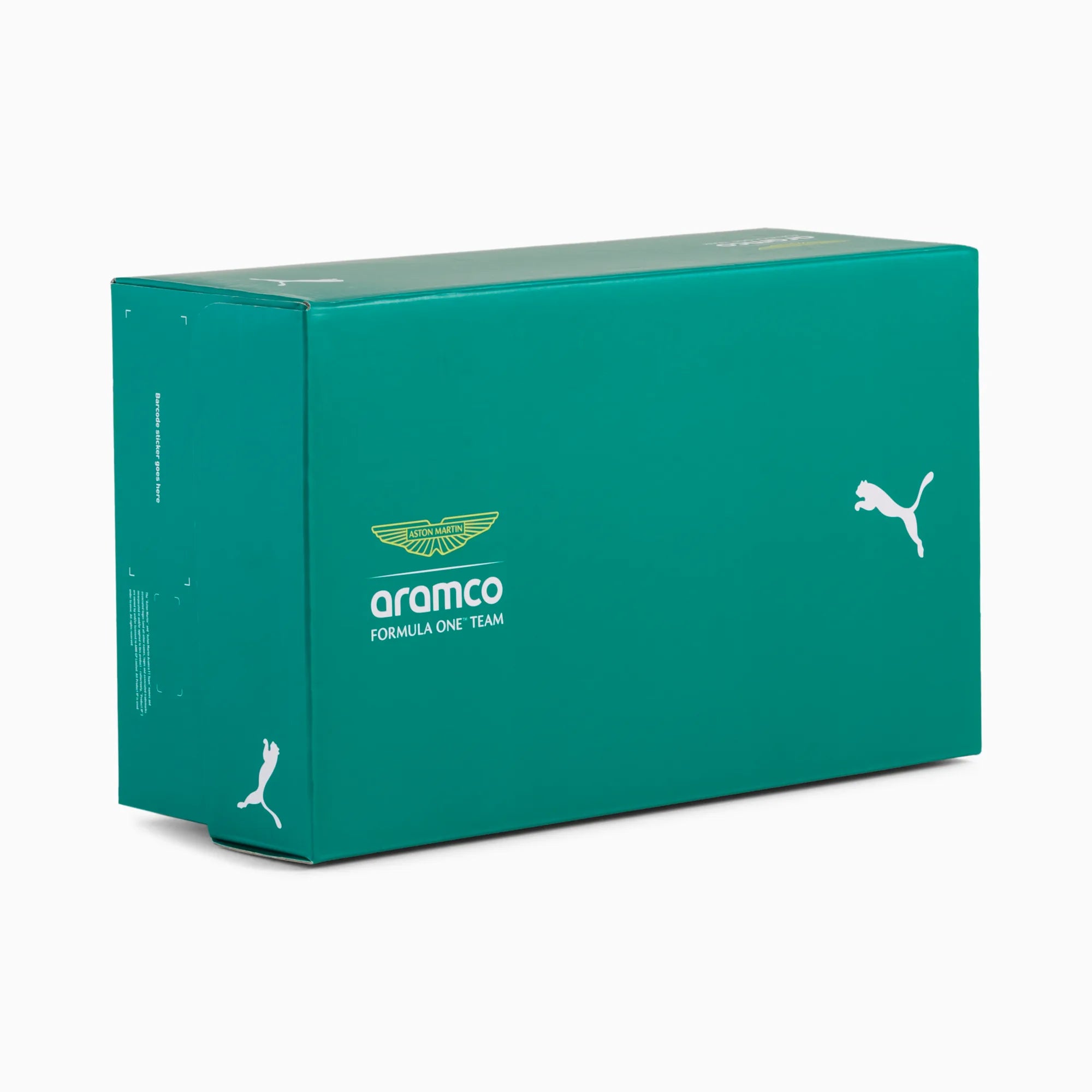 PUMA Black-Green Lux