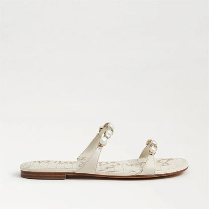 Modern Ivory Leather