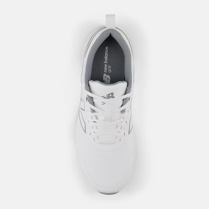 White With Grey