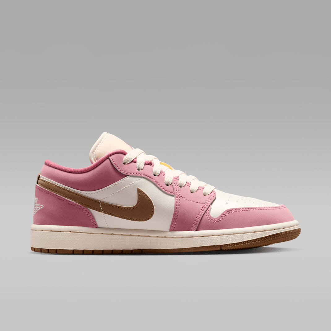 Desert Berry/Light British Tan/Chalk/Sail