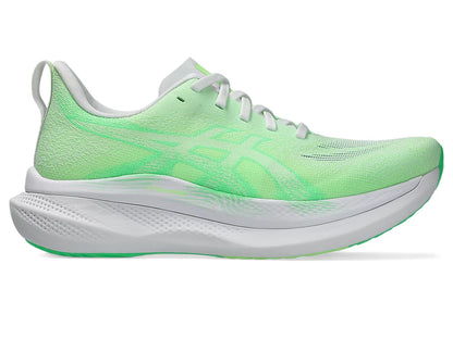 White/Vital Green