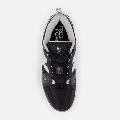 Black With Nb White