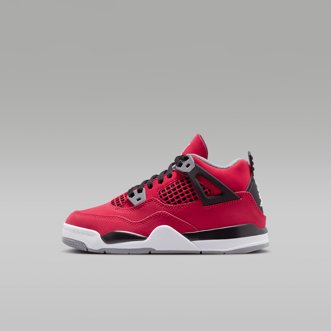 Fire Red/Black/Cement Grey/White 2