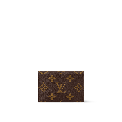 Monogram Blue Frost