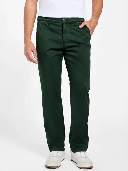 Chenille Green
