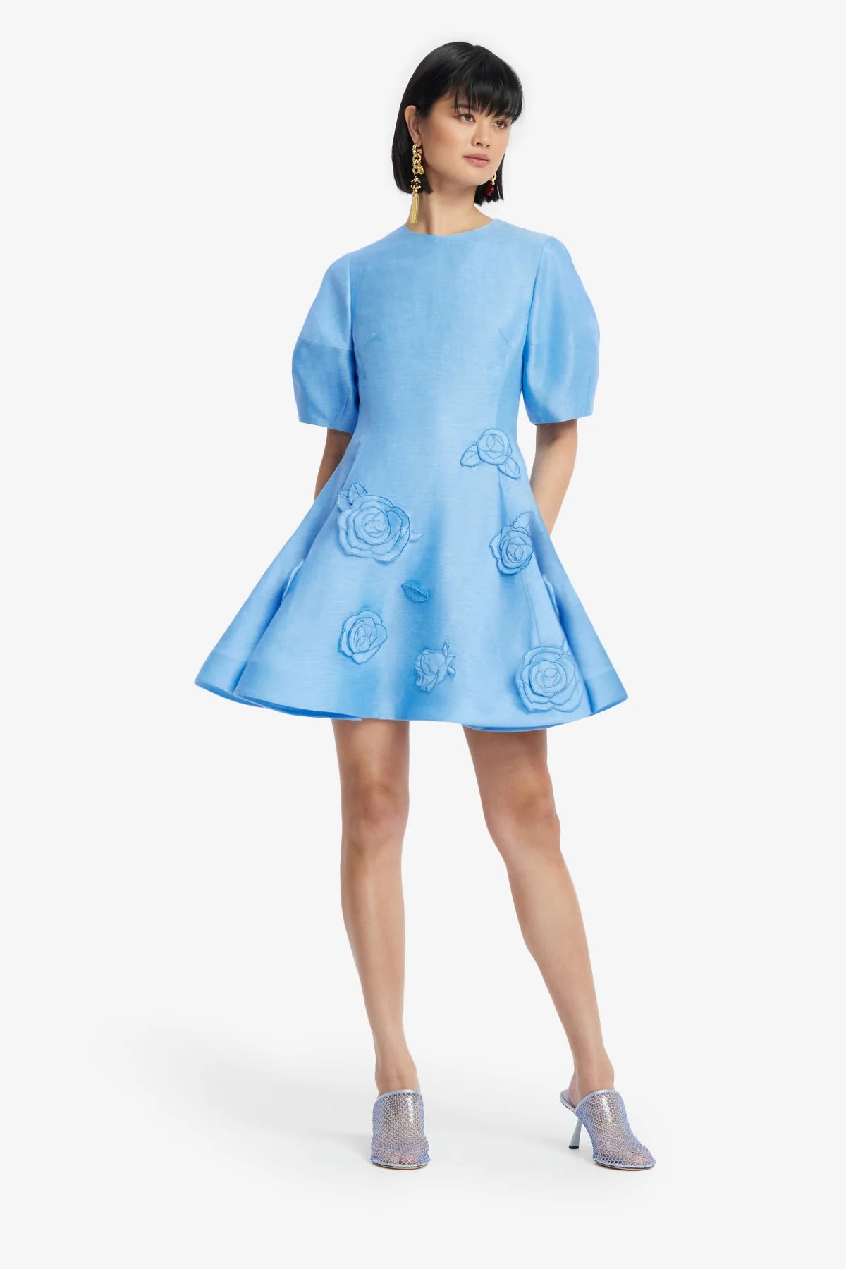 Pastel Blue