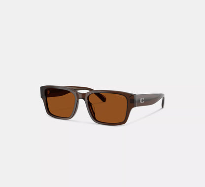 Transparent Brown