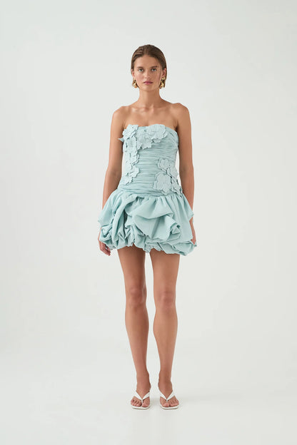 SILVER BLUE
