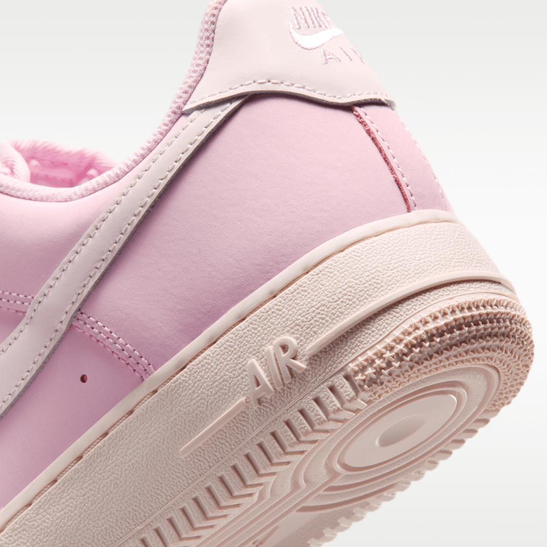 Pink Foam/Pink Foam/Pearl Pink