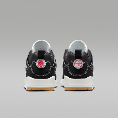 Black/University Red/Gum Medium Brown/Sail