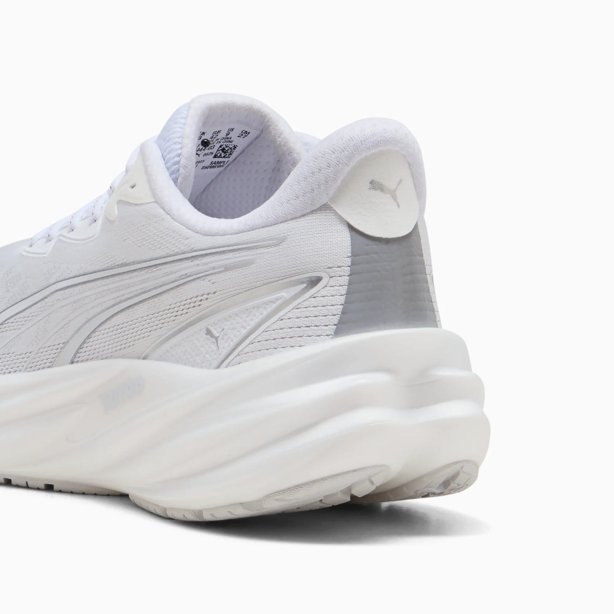 PUMA White-PUMA Silver