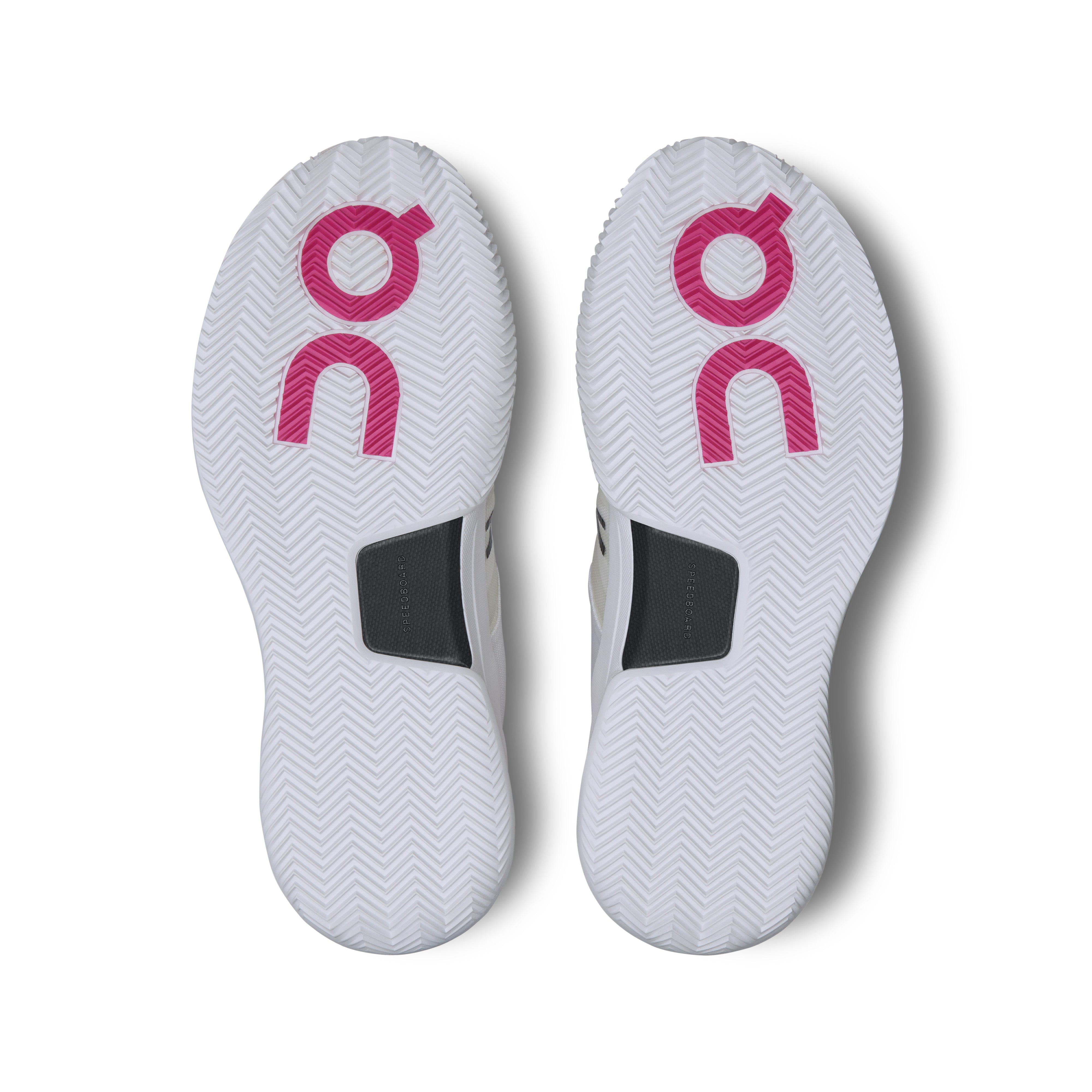 White | Pink