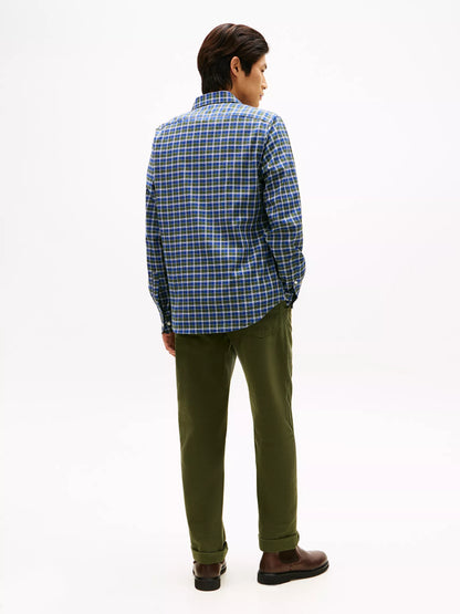 Green/Blue Multi