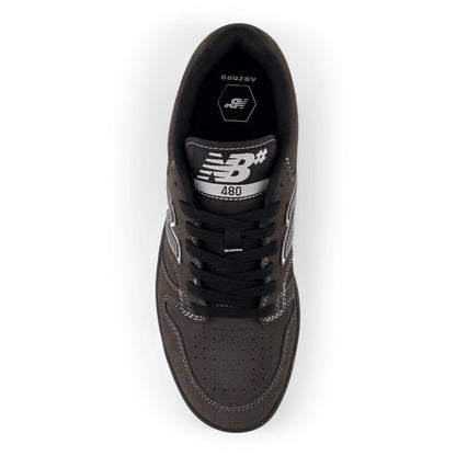 Black Cement With White 2
