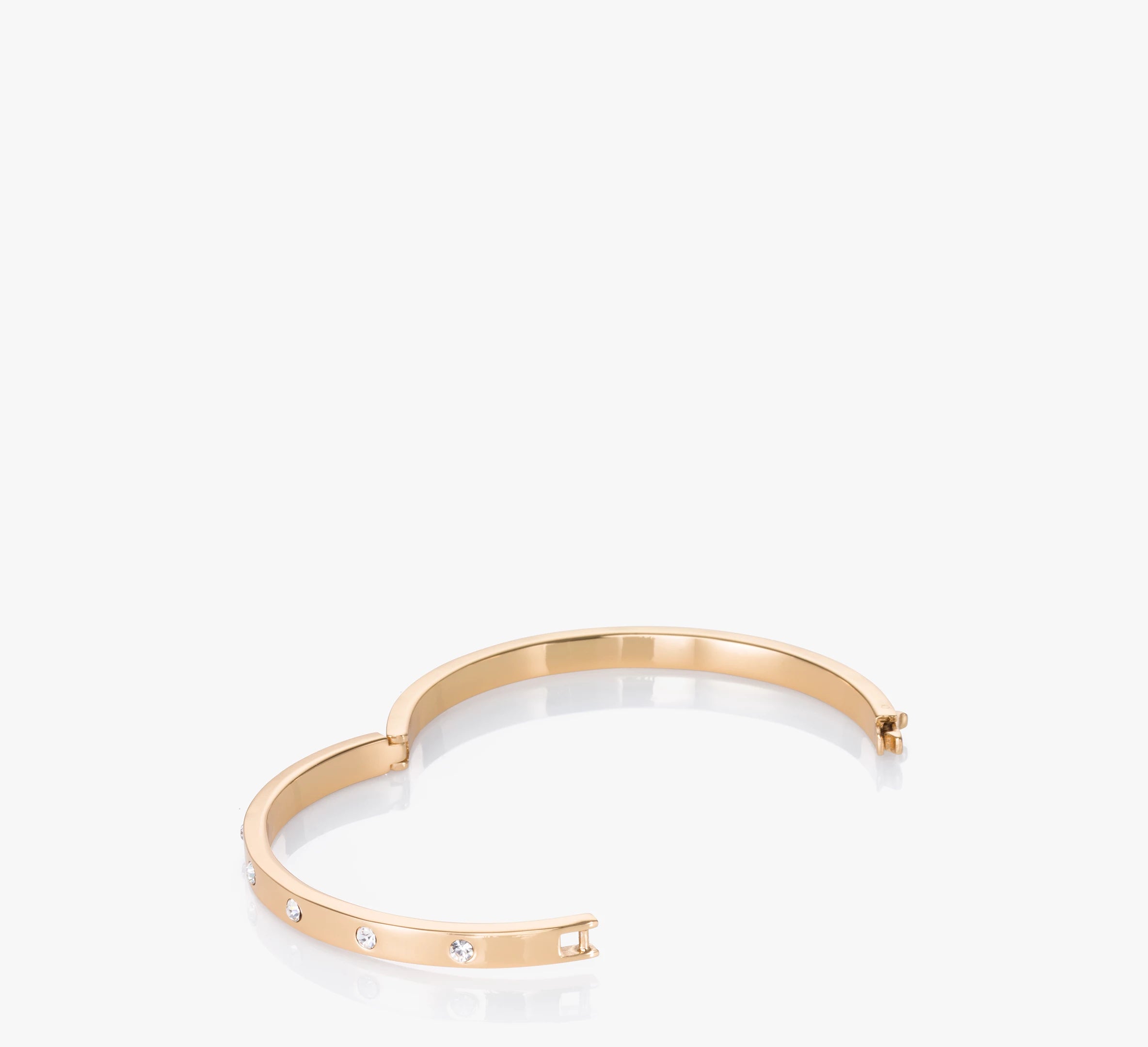 Clear/Gold