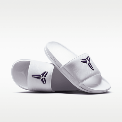 White/Court Purple