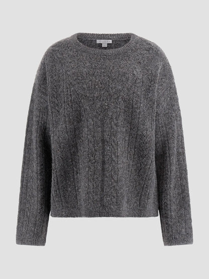 Leaden Grey Melange