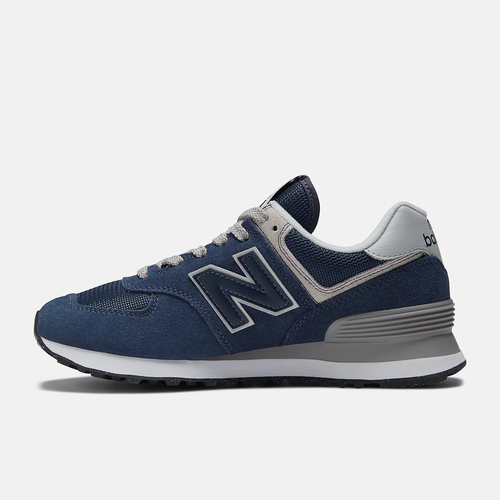 Nb Navy With Nb White