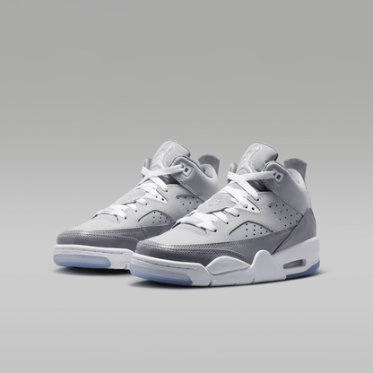 Cool Grey/White/Wolf Grey 2