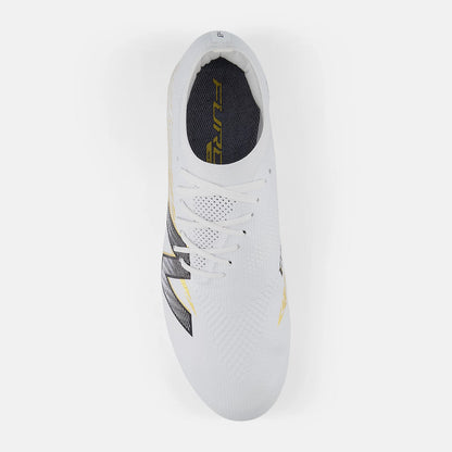 Nb 103 White With Metallic Gold And Metallic Silver
