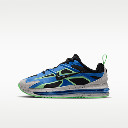 Black/Light Photo Blue/Illusion Green/Black
