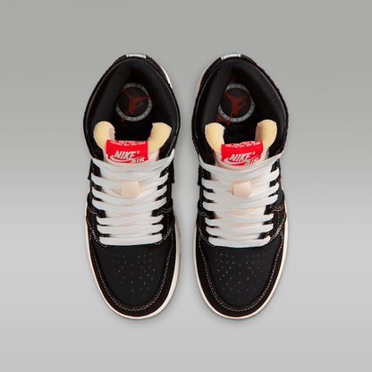 Black/Sail/Gum Medium Brown/University Red