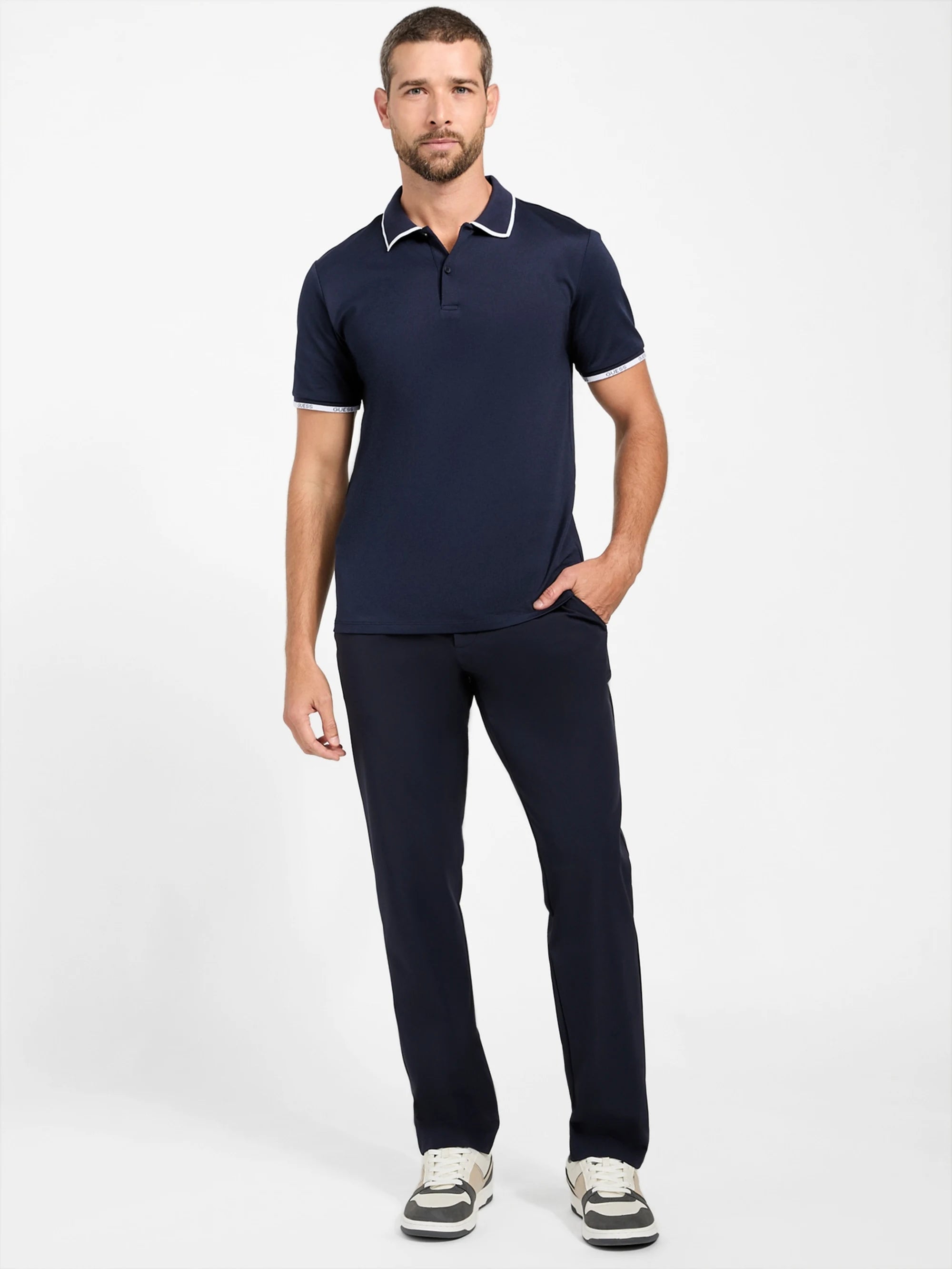 Bleu Élégant