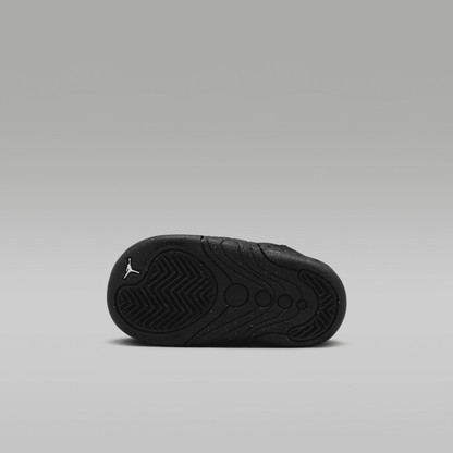 Black/Metallic Silver/White