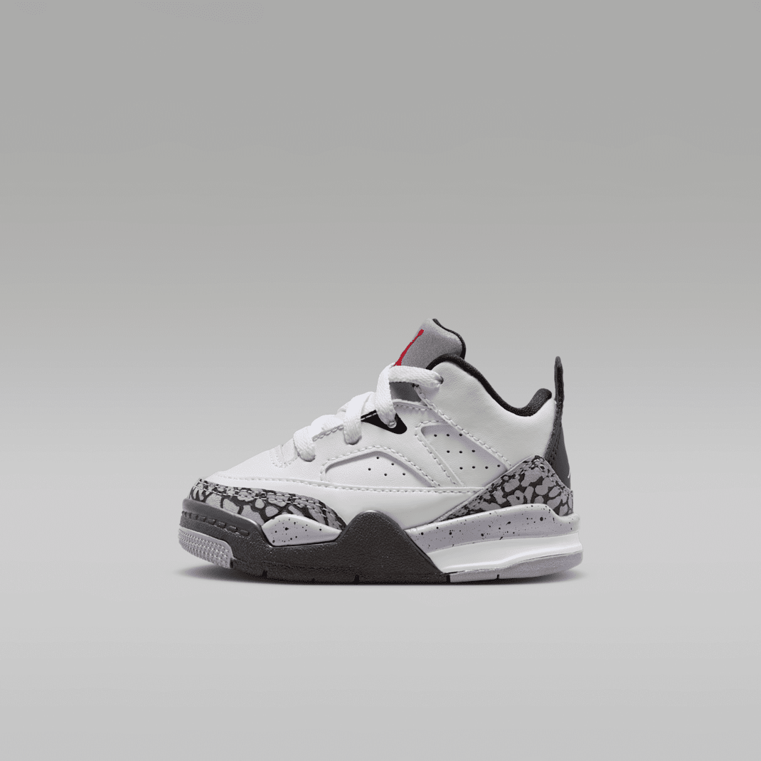 White/Black/Cement Grey/Gym Red