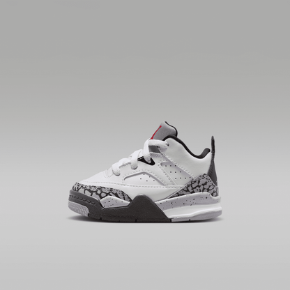 White/Black/Cement Grey/Gym Red