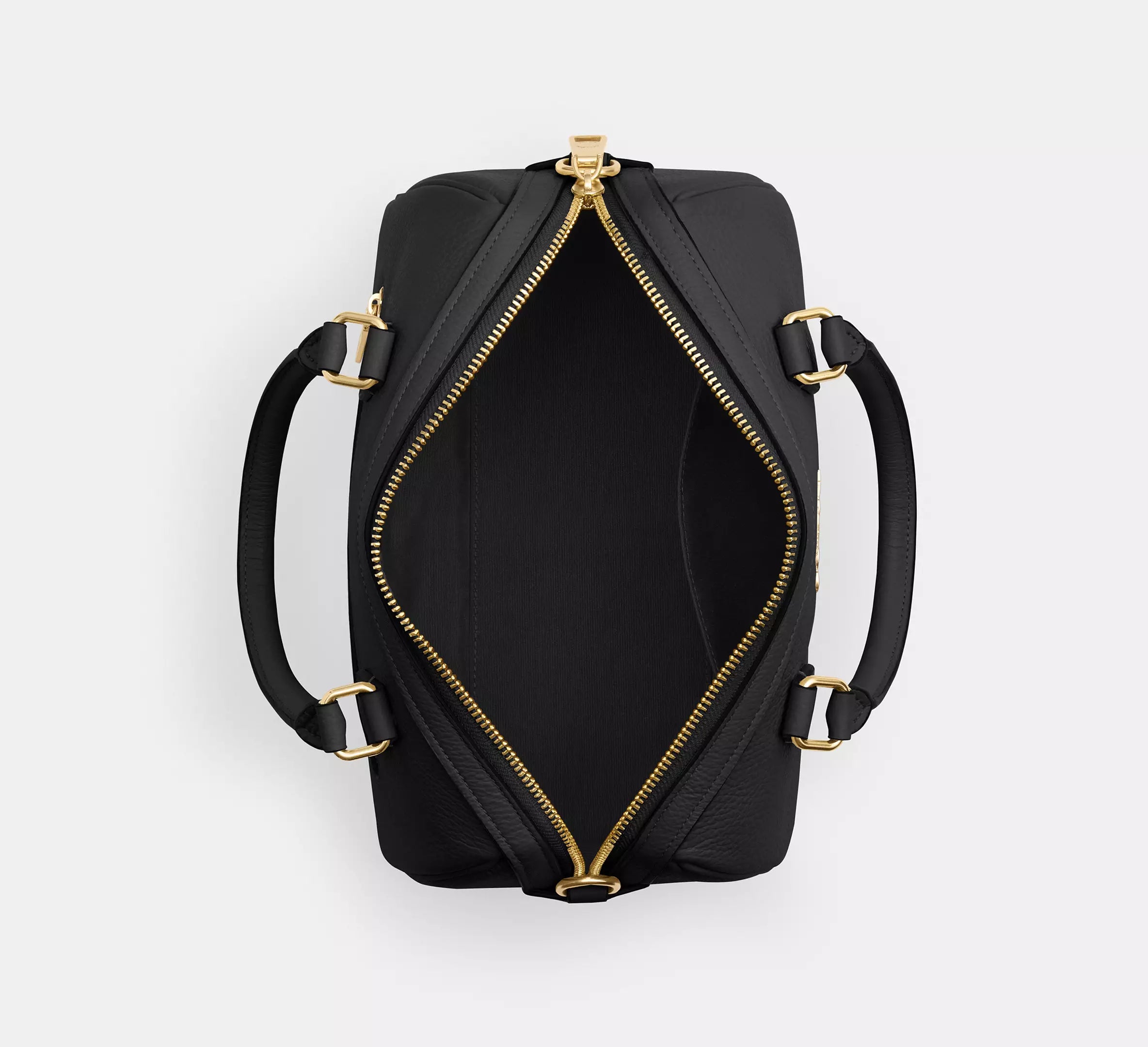 Gold/Black