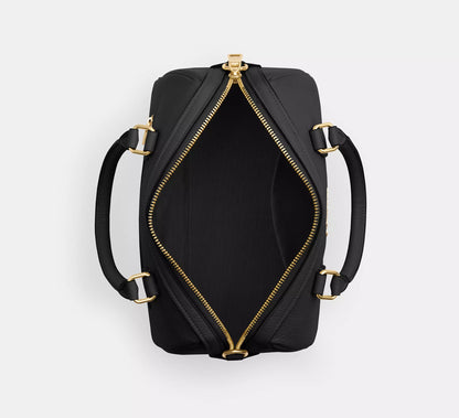 Gold/Black