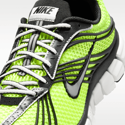 Volt/Black/Light Smoke Grey/Metallic Silver
