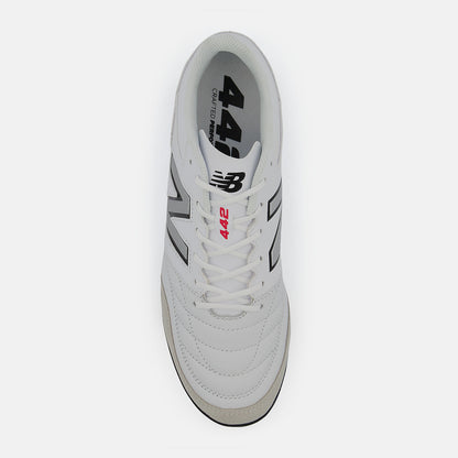 White With Black