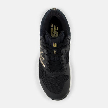 Black With Nb White