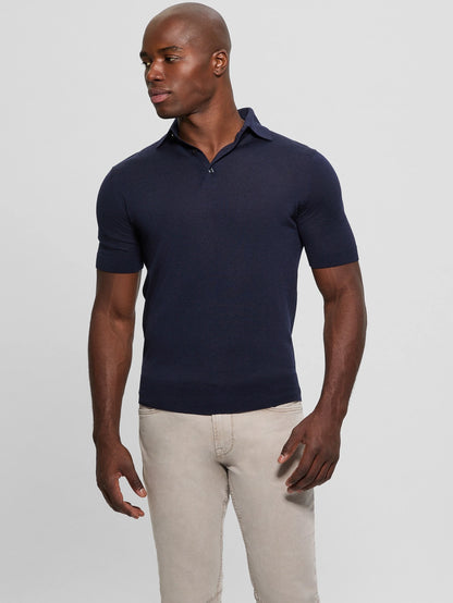 Bleu Élégant