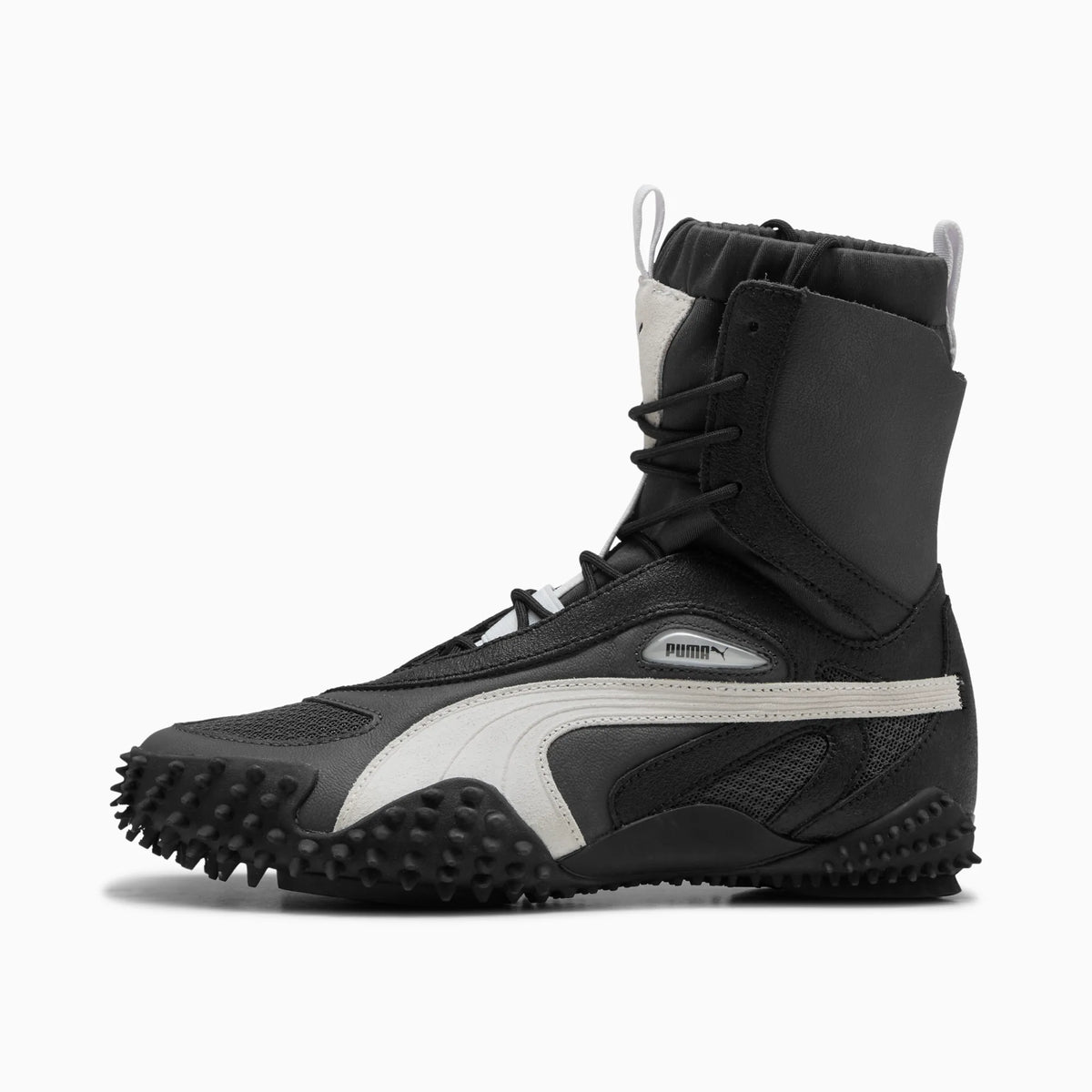PUMA Black-PUMA White