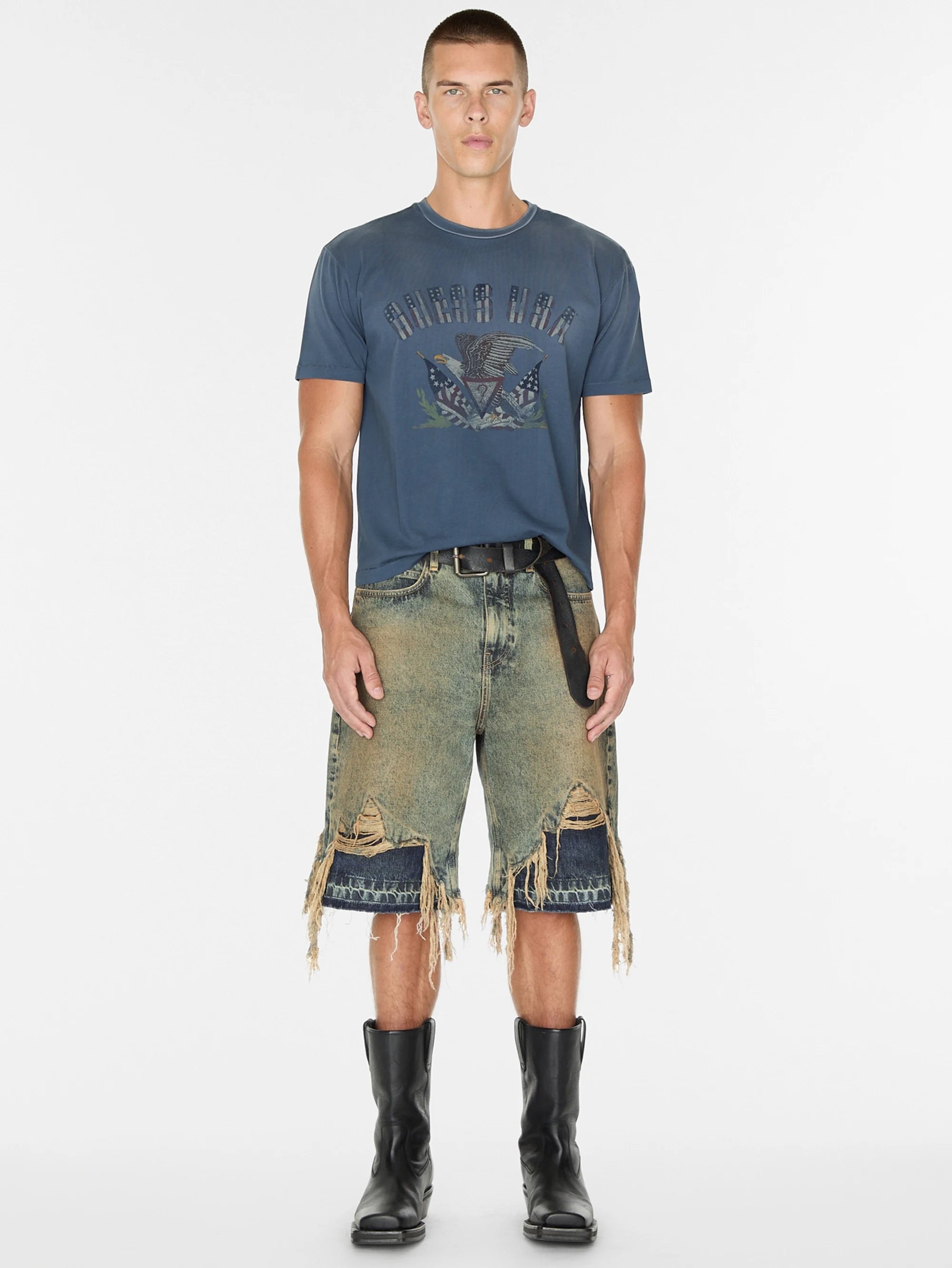 Gusa Heavy Stained Medium