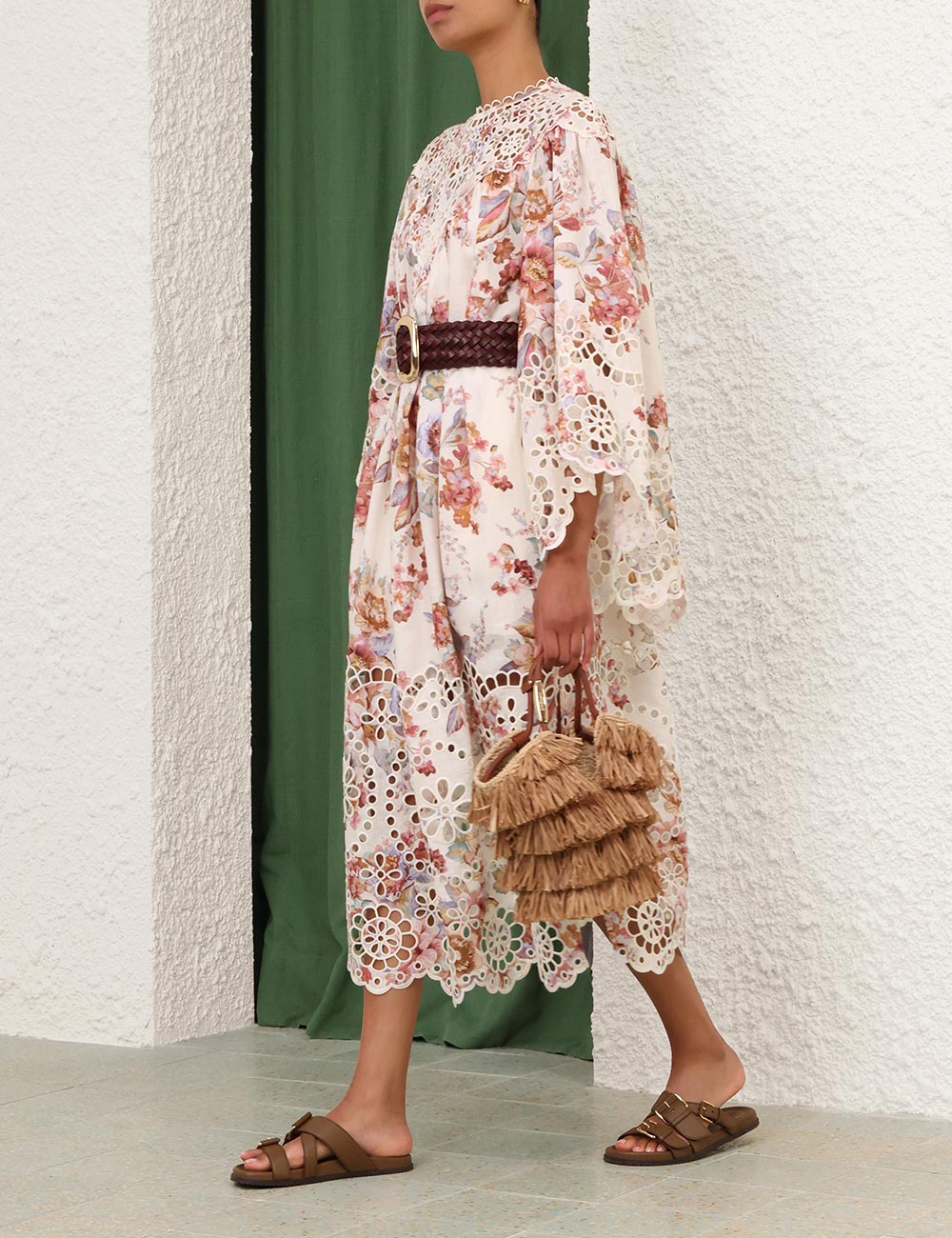 Ivory Floral