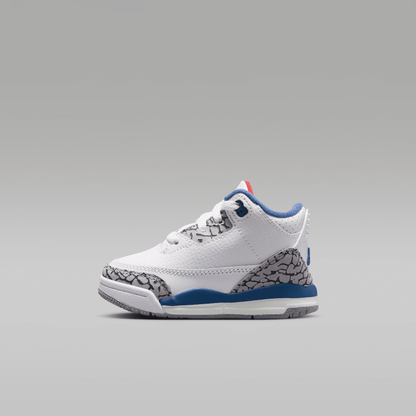 White/True Blue/Cement Grey/Fire Red